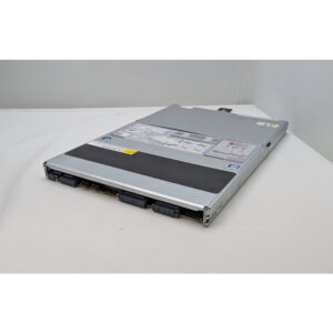 Сервер EMC 110-558-007A-03: платформа - 1 шт., процессоры - 2 шт. Intel Xeon Silver 4108 (SR3GJ), радиатор - 2 шт., модули памяти - 12 шт. (HMA81GR7CJR8N-VK), вентилятор - 6 шт., БЕЗ блоков питания!