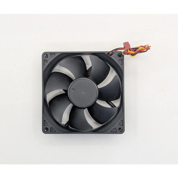 Вентилятор PVA092G12M-F09-AS, Foxconn, 12V, 0.24A, 92x92x25мм, 3pin