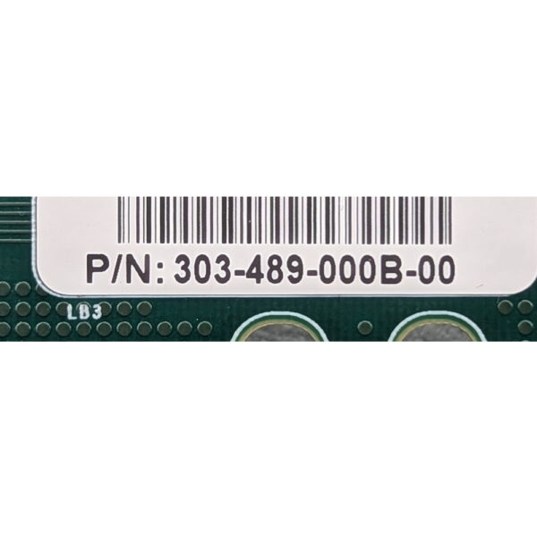 PCIe Riser 303-489-000B-00, Dell PowerStore 1000T, 3000T, 5000T, 12GB, SAS