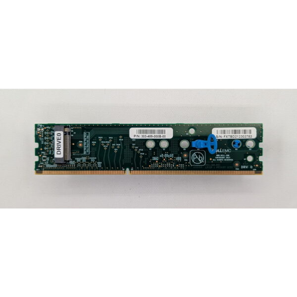 PCIe Riser 303-489-000B-00, Dell PowerStore 1000T, 3000T, 5000T, 12GB, SAS