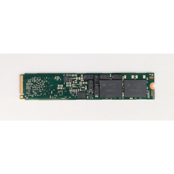 SSD диск MZ1LB960HAJQ-000C3, MZ-1LB960A, Samsung, 960 Гб, M.2 PCI-E Gen3 x4
