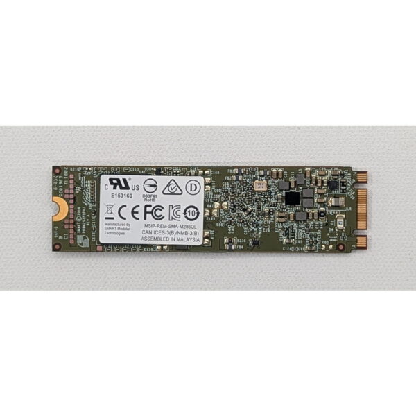 SSD диск SHM2S86Q240GLM22EM, 118000653, SmartMT, 240Гб, M.2, SATA