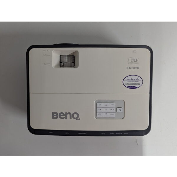 Проектор KTL ZU10018, W750, Benq, пробег лампы 1200 часов, без пульта