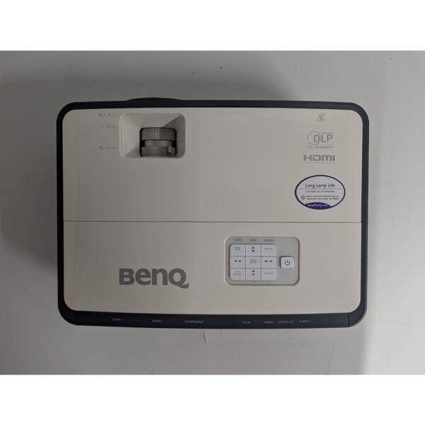 Проектор KTL ZU10018, W750, Benq, пробег лампы 642 часов, без пульта