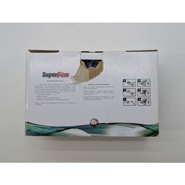 Картридж 106R01531, SuperFine, черный, аналог WC 3550 11K