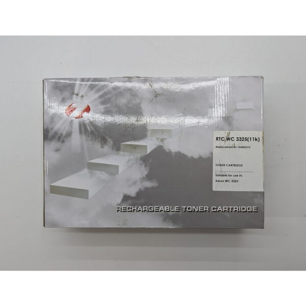 Картридж 106R02312, Seven Quality, черный, аналог Xerox WC3315/3325