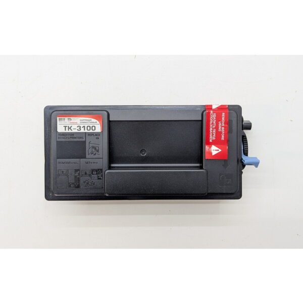 Картридж CT-KYO-TK-3100, ELP Imaging, черный, FS-2100, 4100, 4200, 4300, Ecosys M3040dn, M3540dn