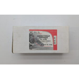 Картридж CT-KYO-TK-3100, ELP Imaging, черный, FS-2100, 4100, 4200, 4300, Ecosys M3040dn, M3540dn