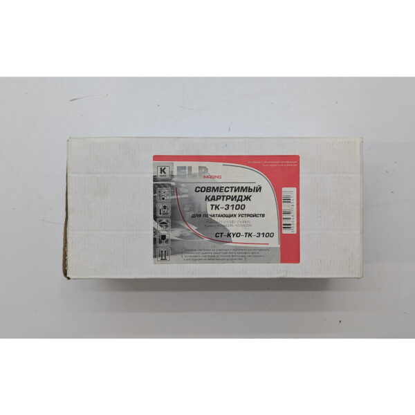 Картридж CT-KYO-TK-3100, ELP Imaging, черный, FS-2100, 4100, 4200, 4300, Ecosys M3040dn, M3540dn