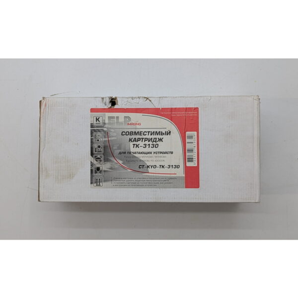 Картридж CT-KYO-TK-3130, ELP Imaging, черный, Ecosys M3550idn, M3550, FS-4200DN, FS-4200