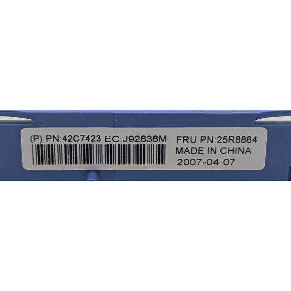 Салазки 25R8864, 42C7423, 3.5" (LFF), SATA, IBM xSeries 206m, 306m, 3200, 3250, 3400, 3455, 3500, 3200m2