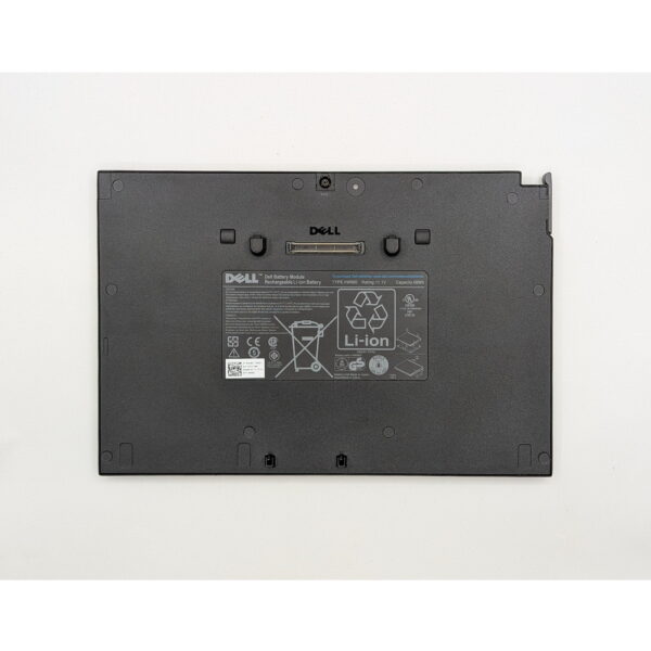 Аккумулятор 0HW901, Dell, Latitude E4300, E4310, 48WHr, 4400mAh, СОСТОЯНИЕ НЕ ИЗВЕСТНО, ПРОДАЕТСЯ КАК ЗАГЛУШКА!