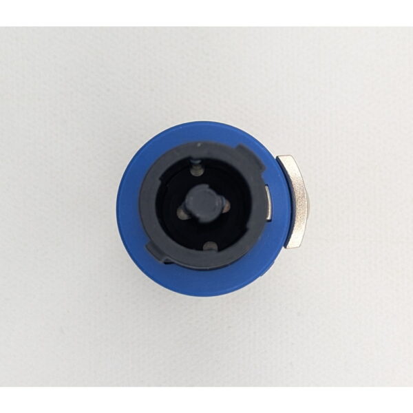 Кабельный звуковой разъем NL4FX, Neutrik, 40A, 4pin