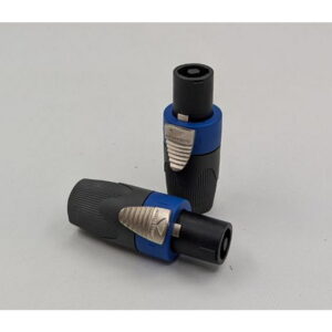 Кабельный звуковой разъем NL4FX, Neutrik, 40A, 4pin