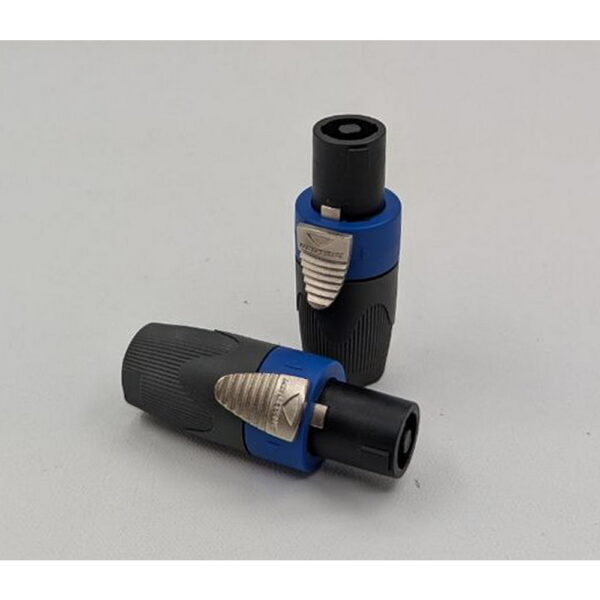 Кабельный звуковой разъем NL4FX, Neutrik, 40A, 4pin