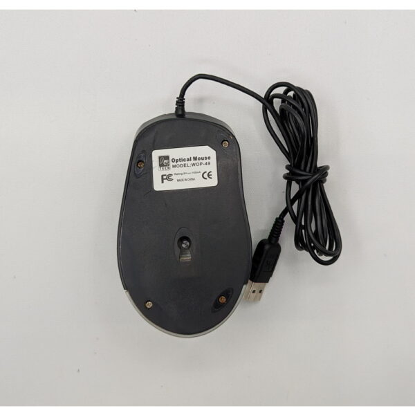 Мышь WOP-49, A4Tech, USB