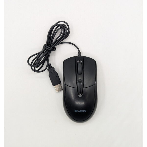 Мышь CS-304, SVEN, USB