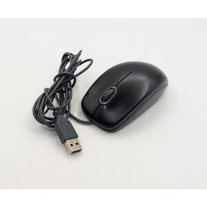 Мышь 810-006358, Logitech B110s, USB