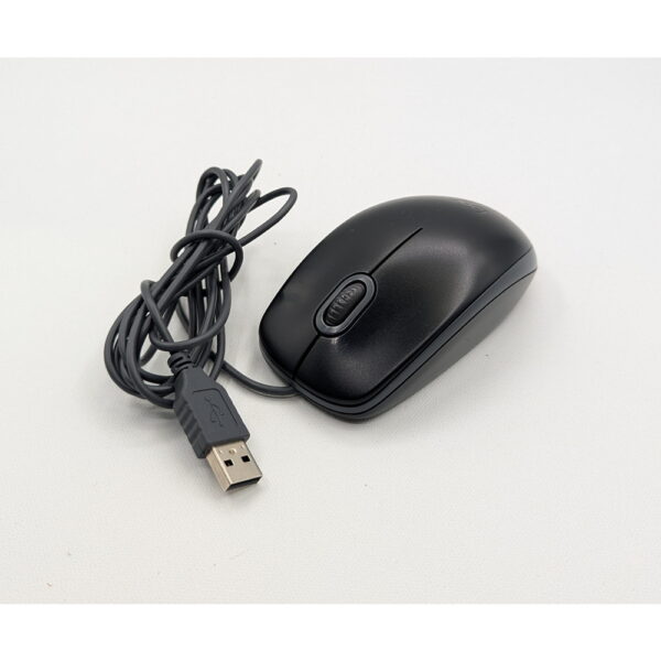 Мышь 810-006358, Logitech B110s, USB
