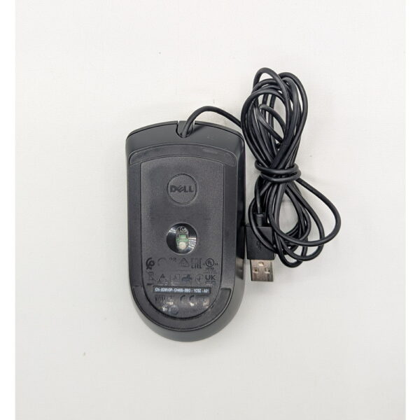 Мышь 0DMV3P, Dell MS116, MS116C, MS116P, USB