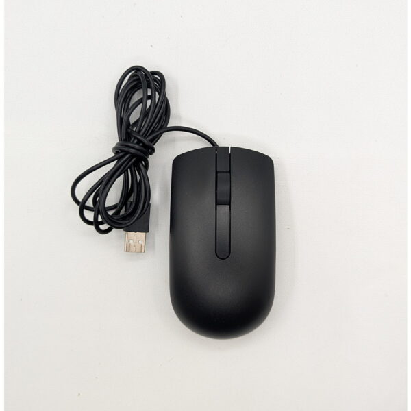 Мышь 0DMV3P, Dell MS116, MS116C, MS116P, USB