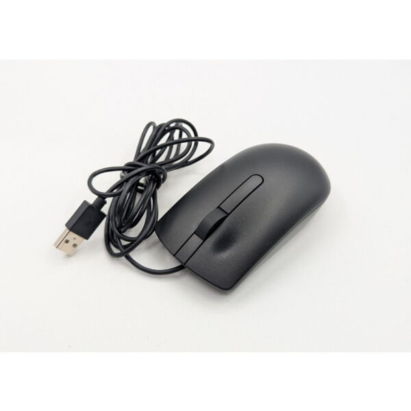Мышь 0DMV3P, Dell MS116, MS116C, MS116P, USB