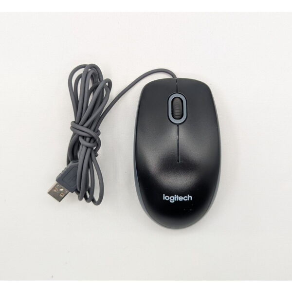Мышь 810-002182, M-U0026, Logitech M100, USB