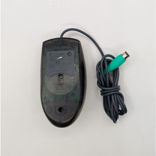 Мышь 851984-0000, M-SBF69, Logitech, PS/2