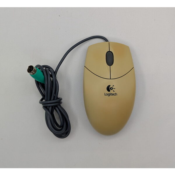 Мышь 851984-0000, M-SBF69, Logitech, PS/2