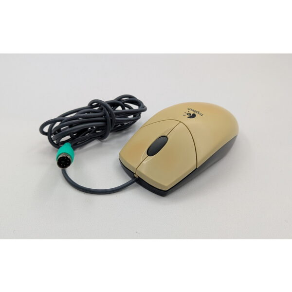 Мышь 851984-0000, M-SBF69, Logitech, PS/2