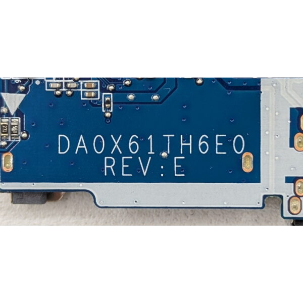 Дополнительная плата DA0X61TH6E0, HP Probook 430 G3, 440 G3, 450