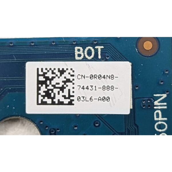 Дополнительная плата 0R04N8, Dell Vostro13 5370