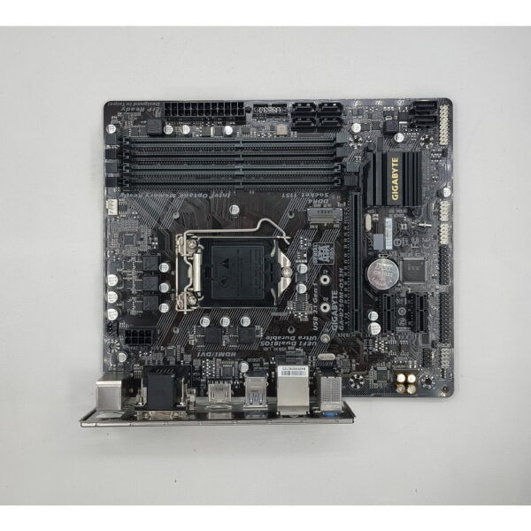 Материнская плата GA-B250M-DS3H, Gigabyte, LGA1151, CPU B250