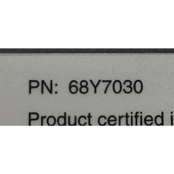 Модуль 00Y3390, 68Y7030, 46W0923, IBM