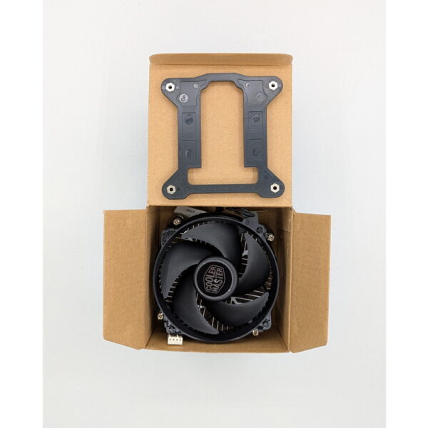 Система охлаждения RR-X115-40PK-R1, P115 X Dream, CoolerMaster, LGA1150, LGA 1151, LGA 1155, LGA 1156