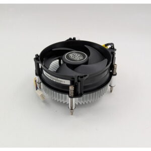 Система охлаждения RR-X115-40PK-R1, P115 X Dream, CoolerMaster, LGA1150, LGA 1151, LGA 1155, LGA 1156