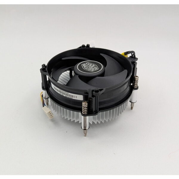 Система охлаждения RR-X115-40PK-R1, P115 X Dream, CoolerMaster, LGA1150, LGA 1151, LGA 1155, LGA 1156