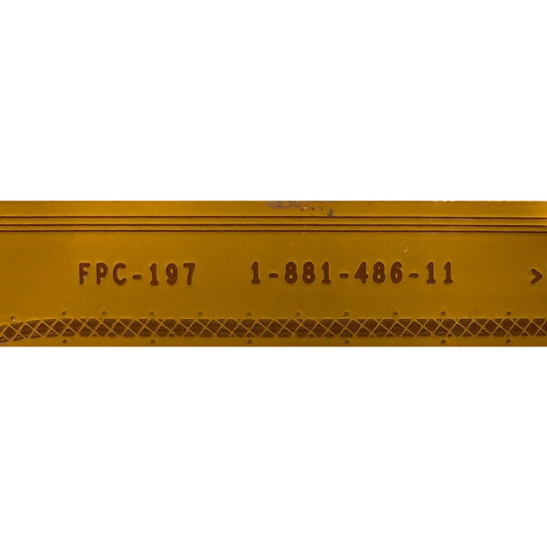 Шлейф 1-881-486-11, Sony Vaio VPCZ, VPCZ1, VPCZ1390X