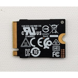 SSD диск MZ9LQ512HALU-000D1, 0PH4MY, Samsung, Dell, 512GB, M.2 PCIe, Gen3x4