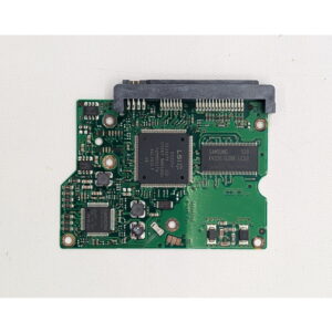 Контроллер HDD 100504364 REV B, Seagate, SATA, 3,5