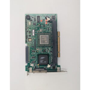 Модуль 475 REV-B3, CPU SL3YZ, ISP10160A 2405193, American Megatrends, Qlogic, 32MB, 2H794, PCI