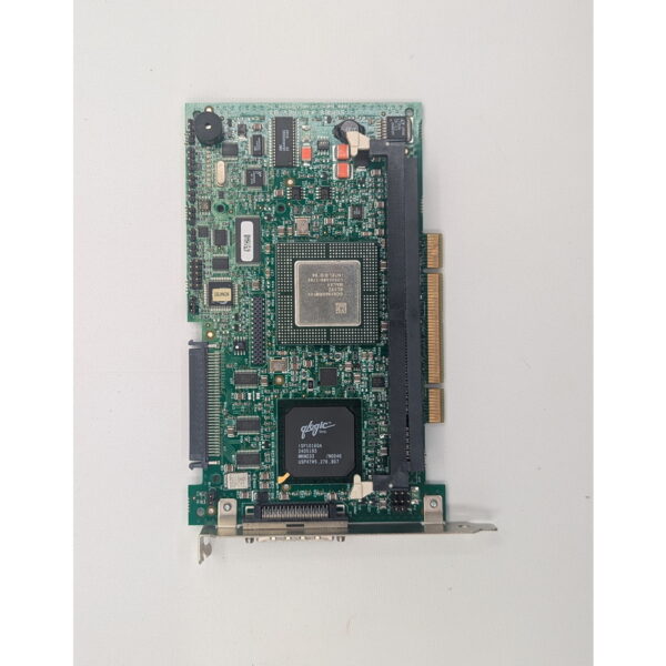 Модуль 475 REV-B3, CPU SL3YZ, ISP10160A 2405193, American Megatrends, Qlogic, 32MB, 2H794, PCI
