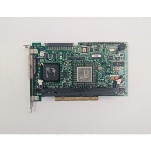 Модуль 475 REV-B3, CPU SL3YZ, ISP10160A 2405193, American Megatrends, Qlogic, 32MB, 2H794, PCI