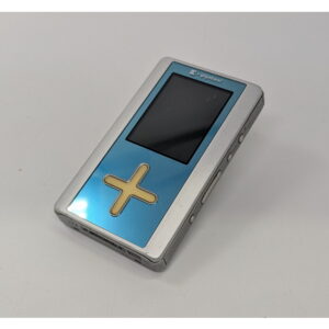 Аудиоплеер Gigabeat MEGF20, Toshiba