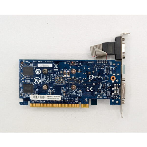 Видеокарта GV-N640D5-1GL, Gigabyte, GeForce GT 640, PCI-Ex 1024Mb, 1046 MHz