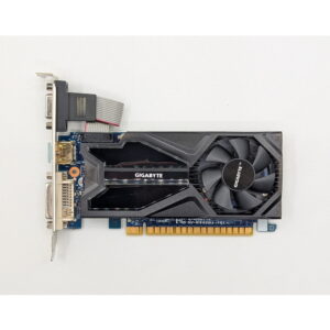 Видеокарта GV-N640D5-1GL, Gigabyte, GeForce GT 640, PCI-Ex 1024Mb, 1046 MHz