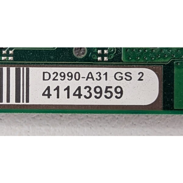 Материнская плата D2990-A31 GS 2, Fujitsu, LGA 1155, CPU H61