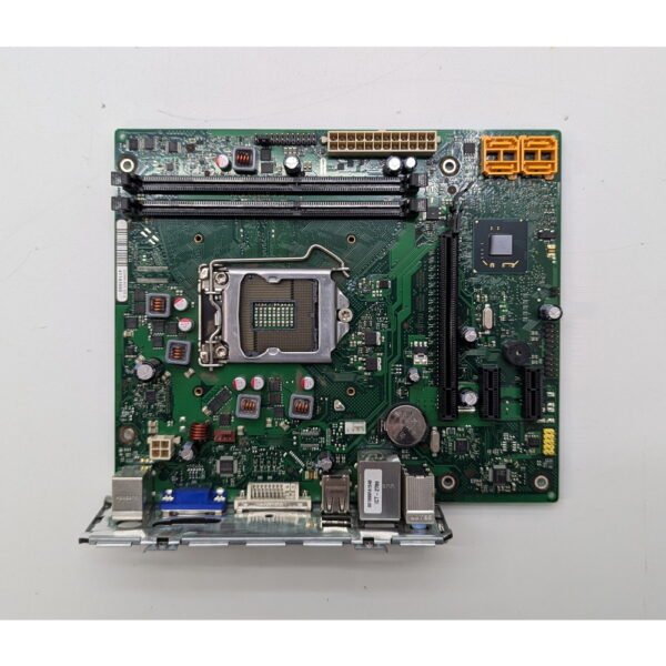 Материнская плата D2990-A31 GS 2, Fujitsu, LGA 1155, CPU H61