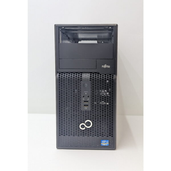 Корпус Tower factory, Fujitsu