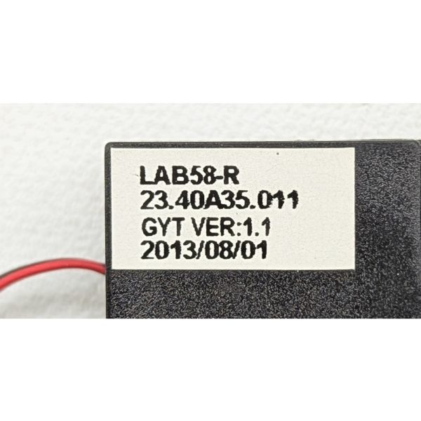 Динамик LAB58-R, Lenovo, правый